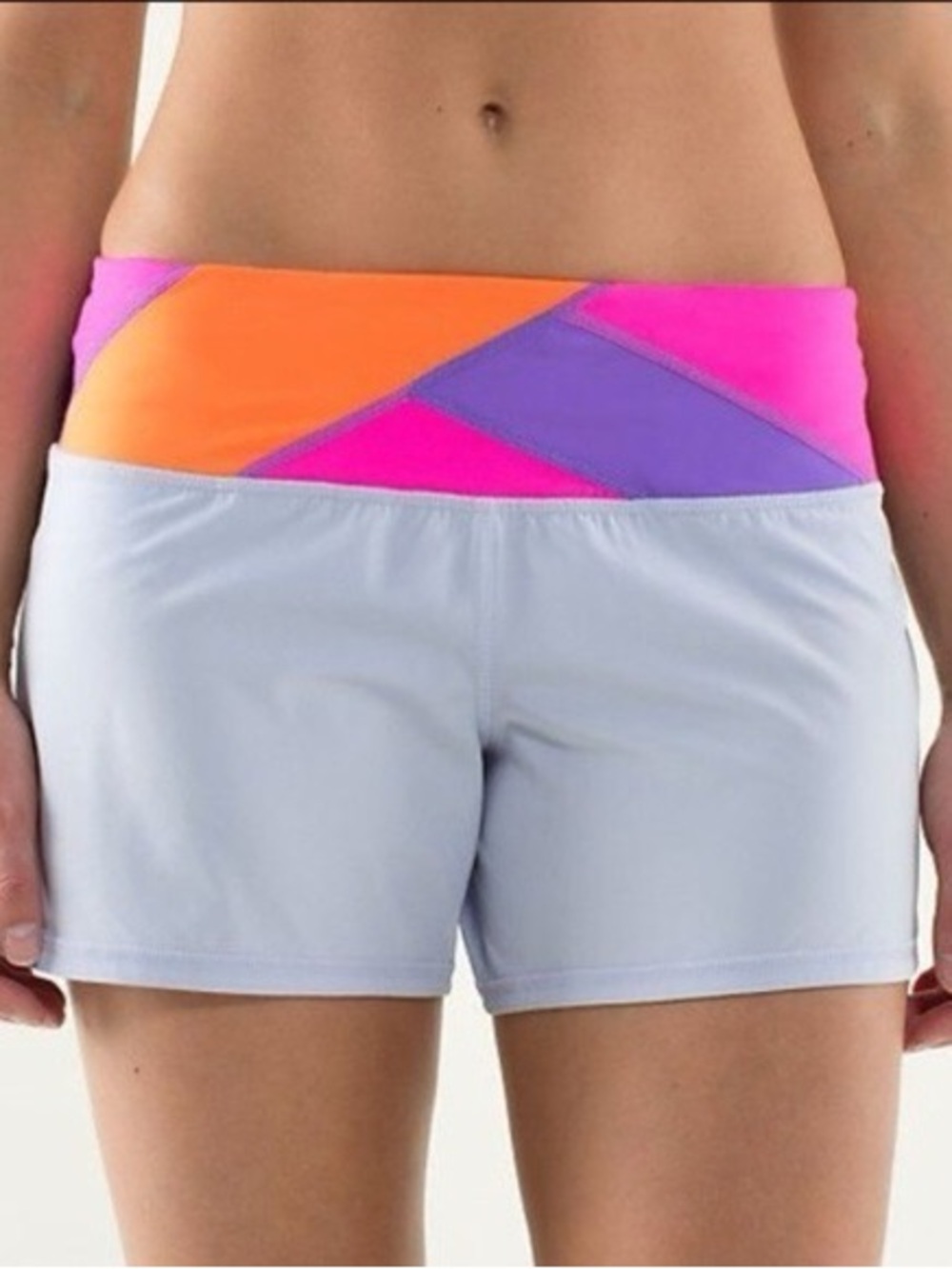 Lululemon Groovy Run Shorts